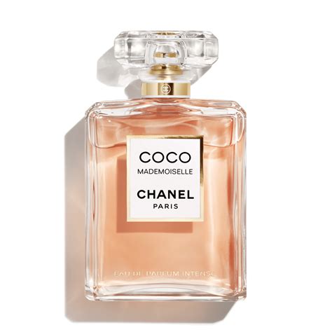 chanel 5 mademoiselle eu de parfum